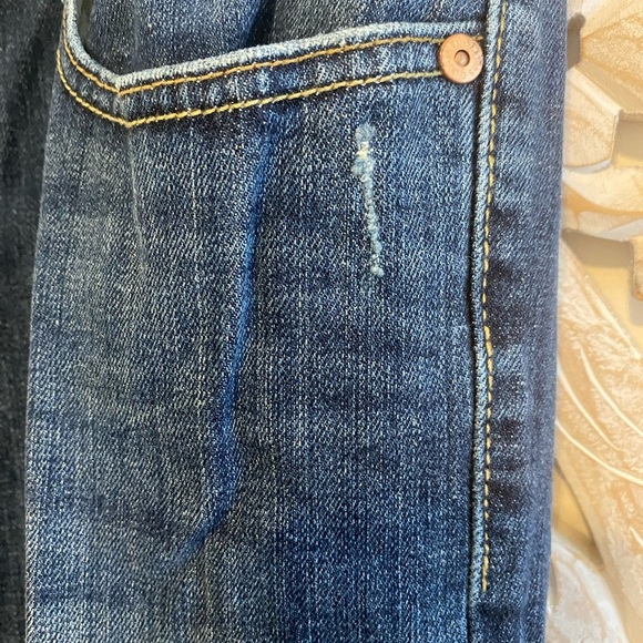 Levi’s 515 Boot Cut Heritage Classic Western Wear Jeans Coastal Cowgirl Size 10 - Picture 9 of 12